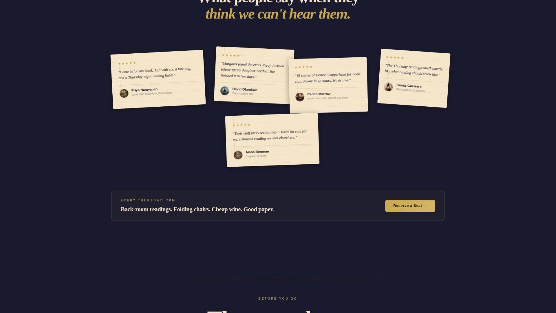 Specialist Family-Owned Business Pre-Launch & Coming Soon Website Template