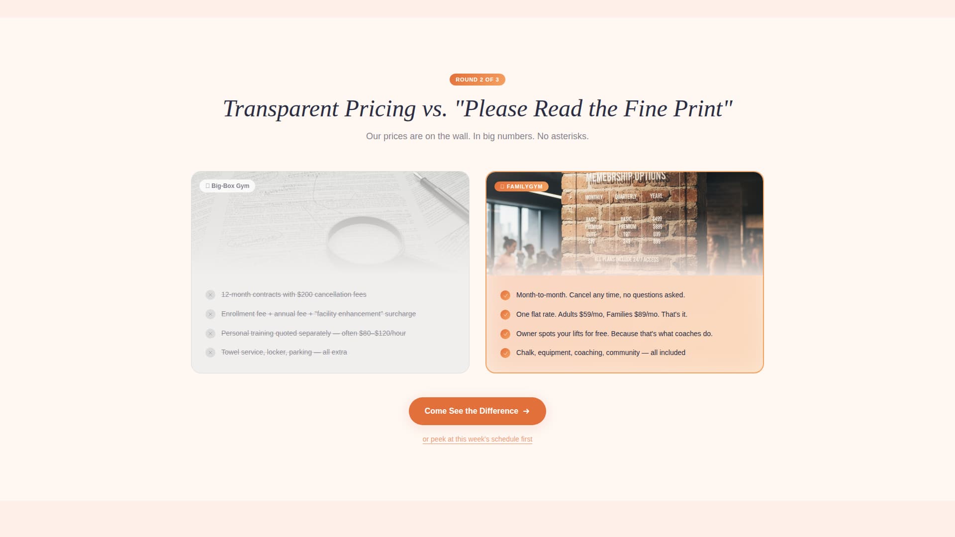 Family-Owned Business Expert Professional Website Template
