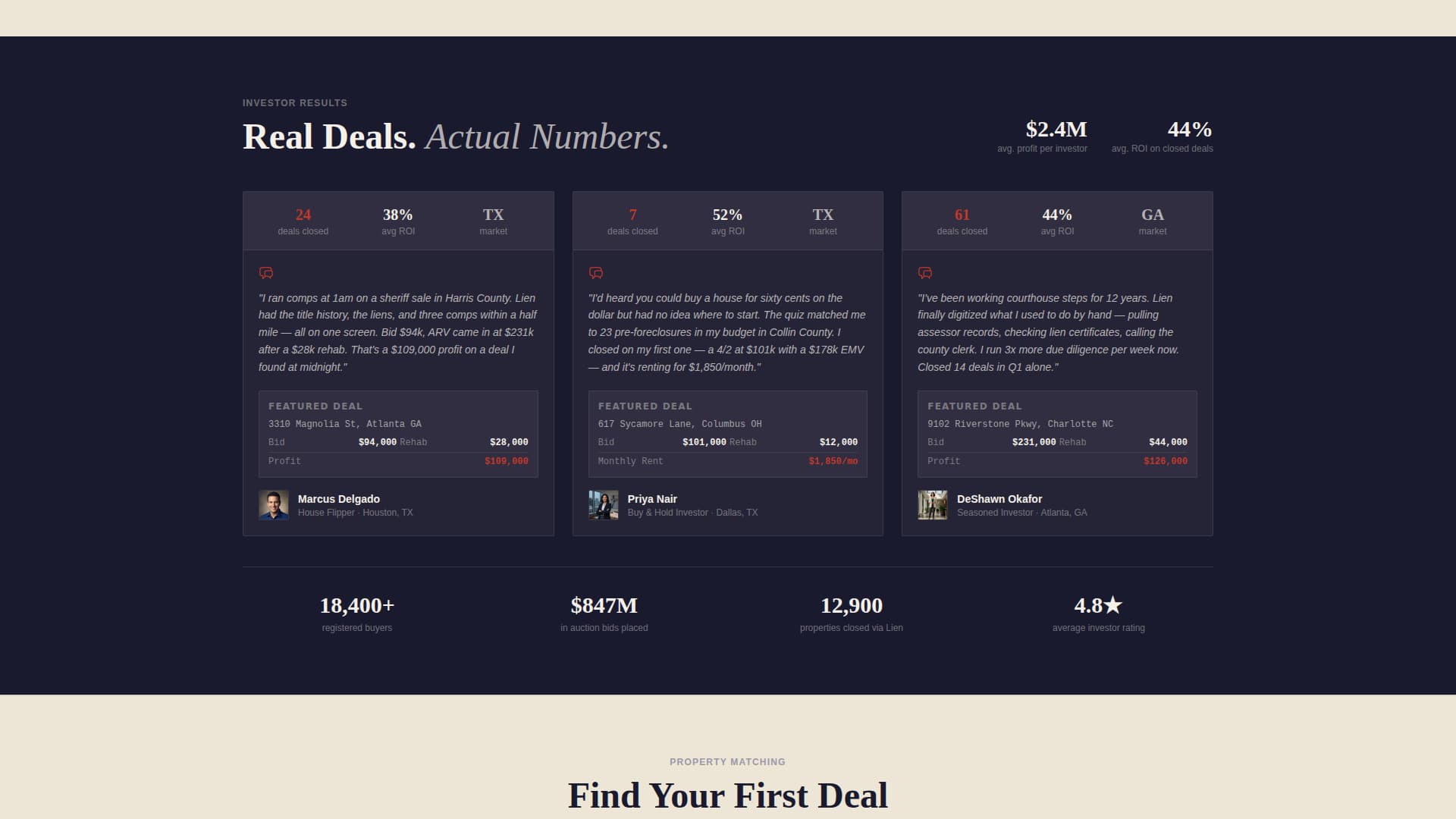 Expert Auction Platforms & Types Pre-Launch & Coming Soon Website Template