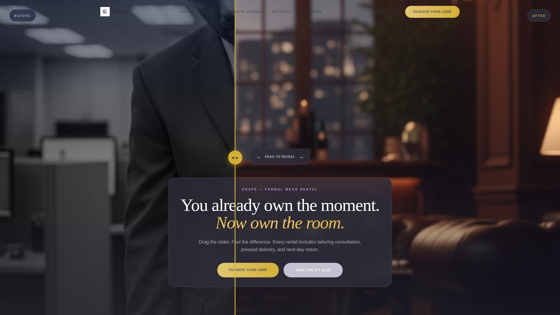 Local Brick & Mortar Business Blog & Content Website Template