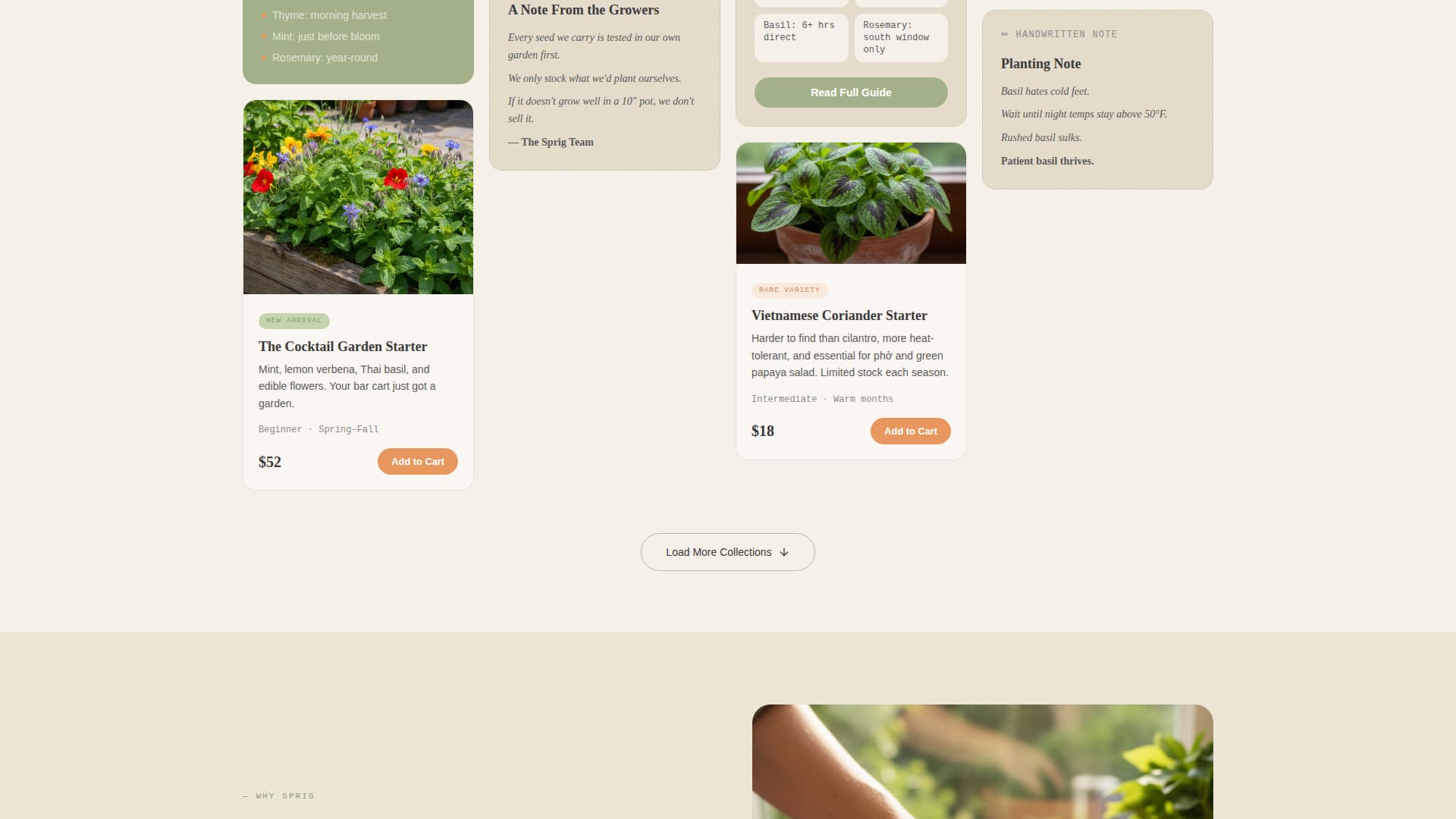 Hobby & Passion Supplies Specialist Professional Website Template