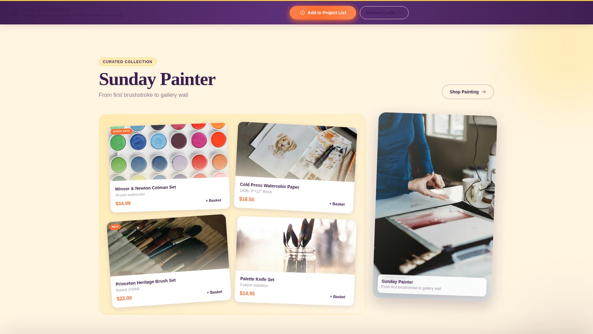 Specialist Local Brick & Mortar Business Blog & Content Website Template