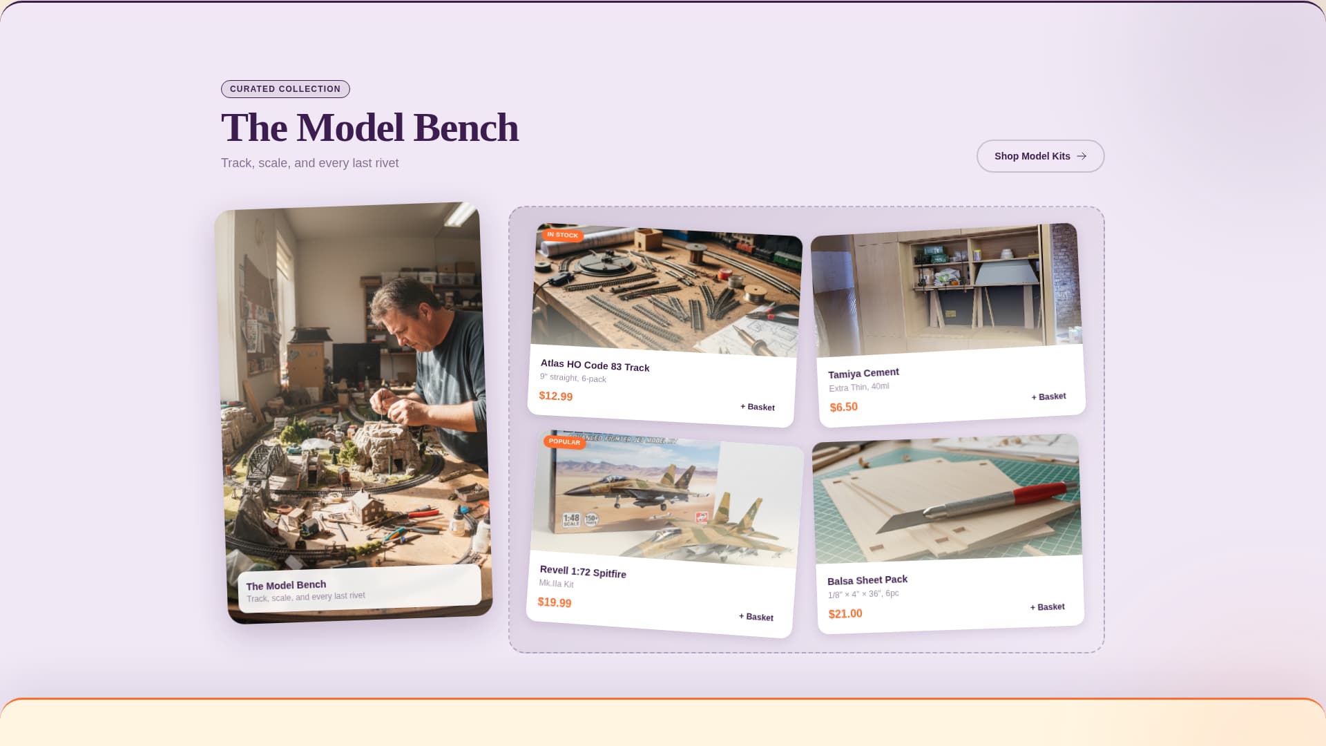 Specialist Local Brick & Mortar Business Blog & Content Website Template