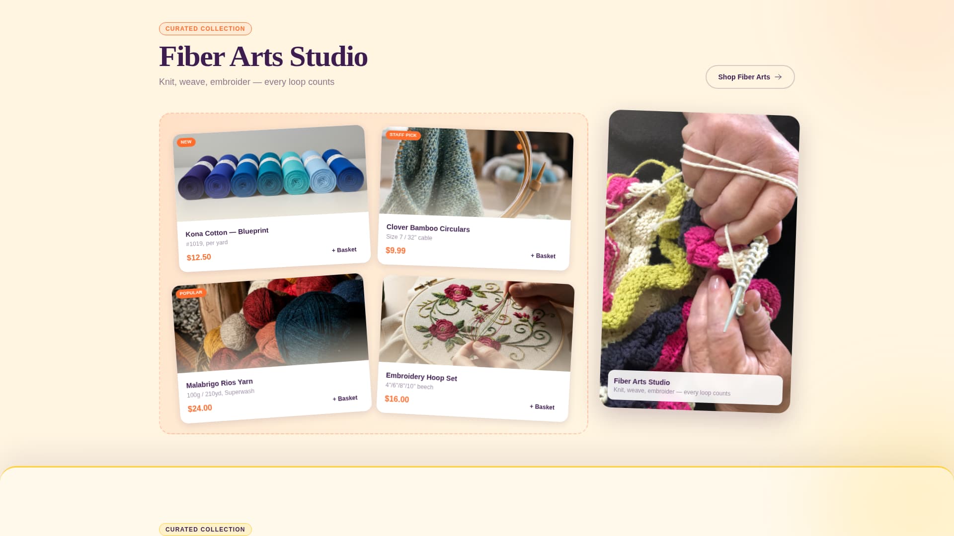 Specialist Local Brick & Mortar Business Blog & Content Website Template
