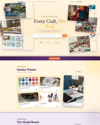 Specialist Local Brick & Mortar Business Blog & Content Website Template