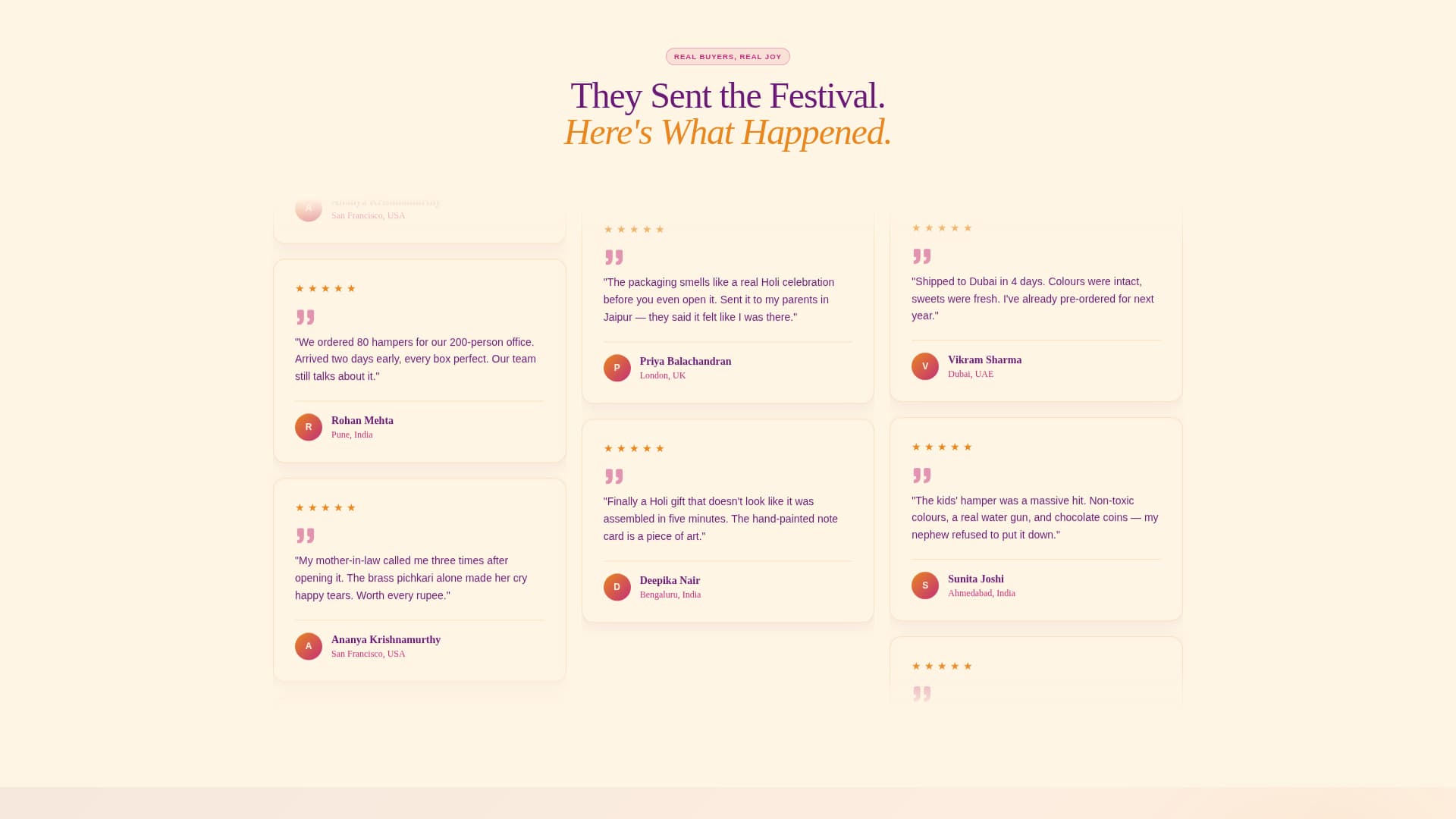 Holi Business Portfolio & Case Study Website Template