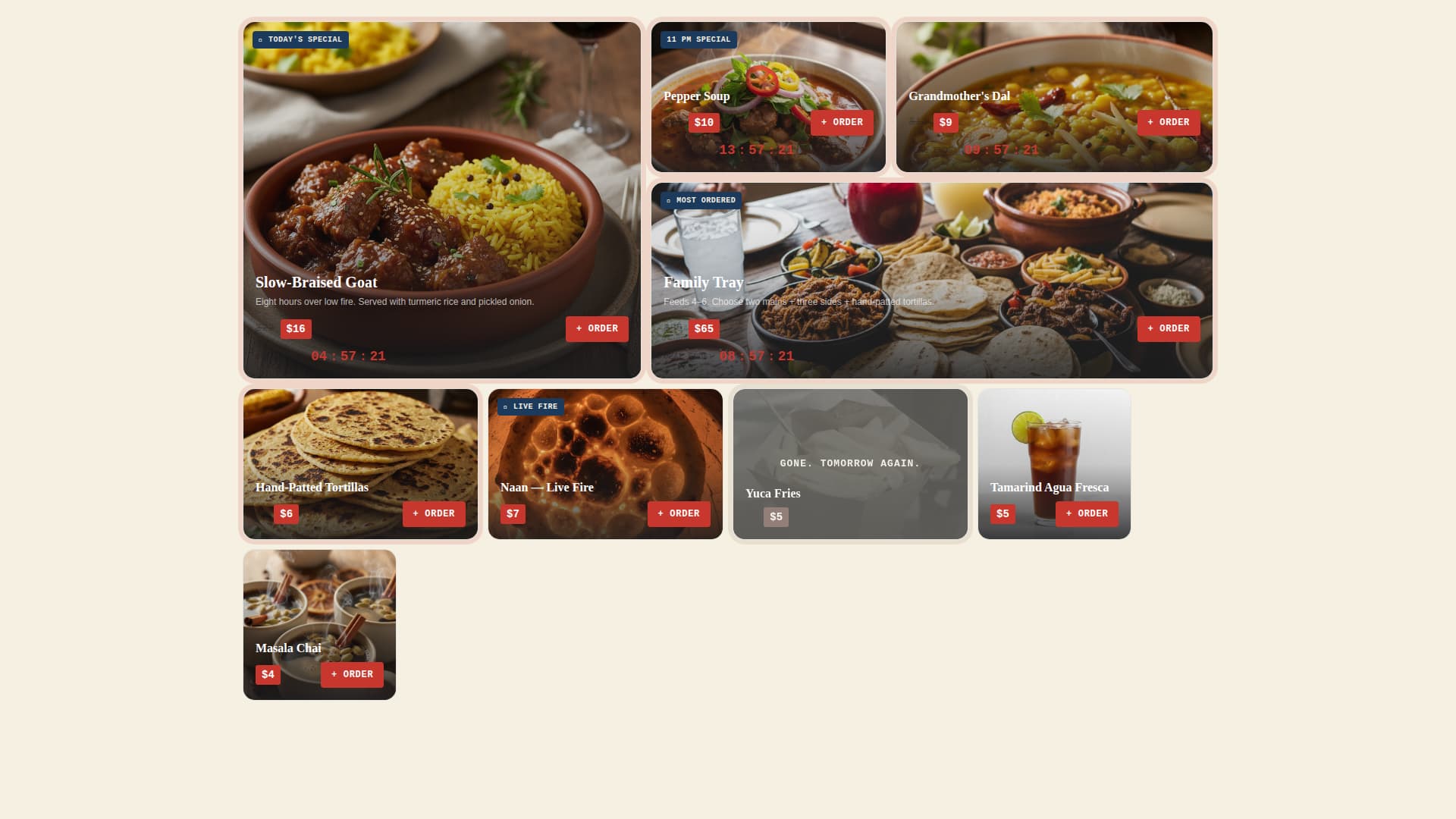 Advanced Immigrant-Owned Business Professional Website Template