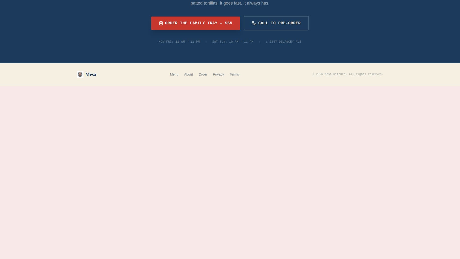 Advanced Immigrant-Owned Business Professional Website Template