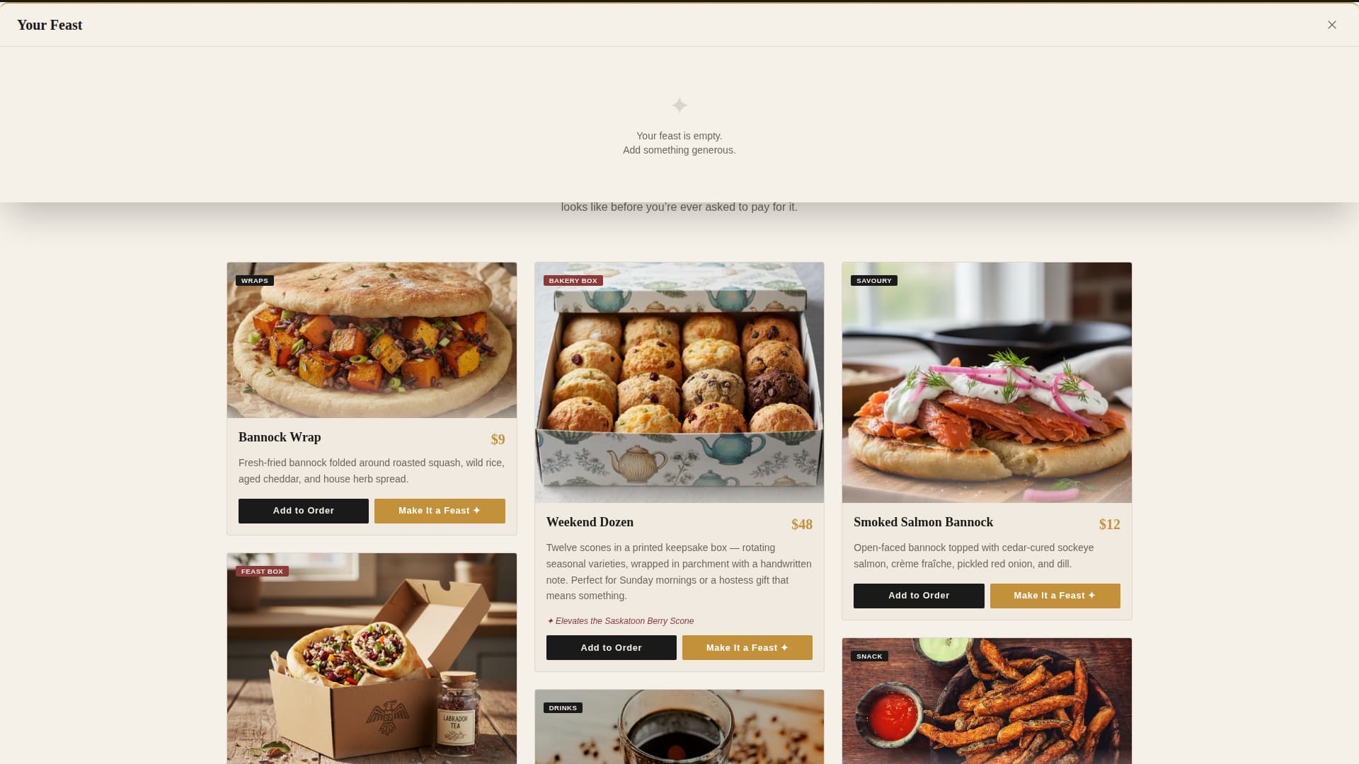 Expert Indigenous-Owned Business Comparison Website Template