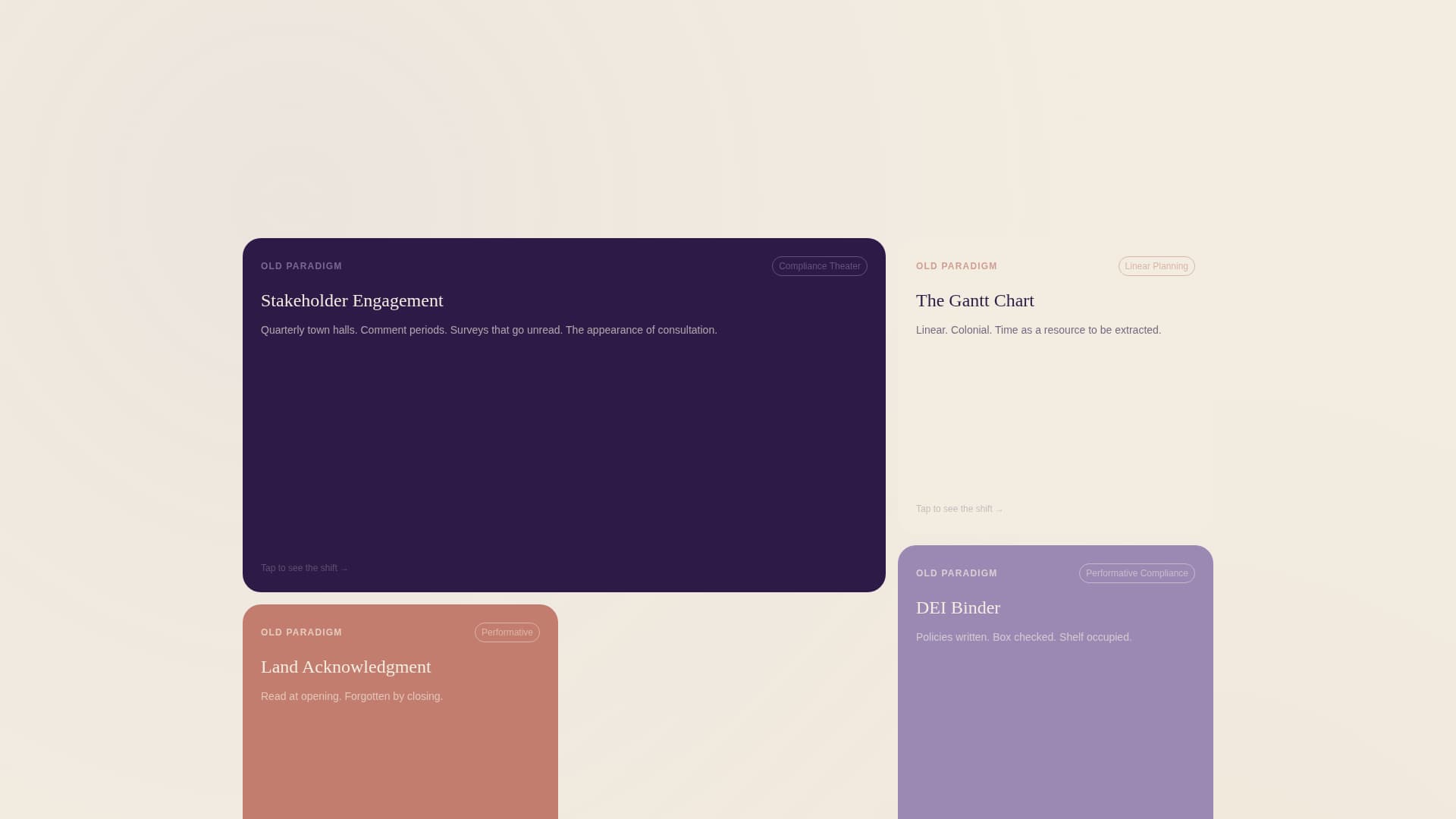 Advanced Indigenous-Owned Business Comparison Website Template