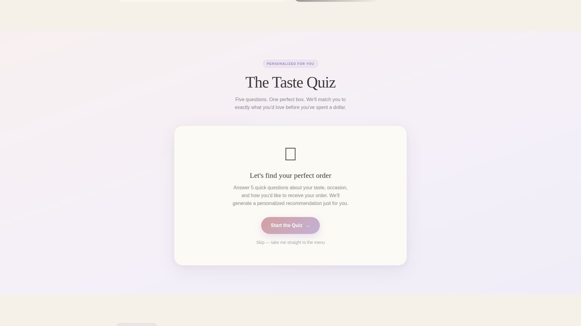 LGBTQ+-Owned Business Professional Website Template