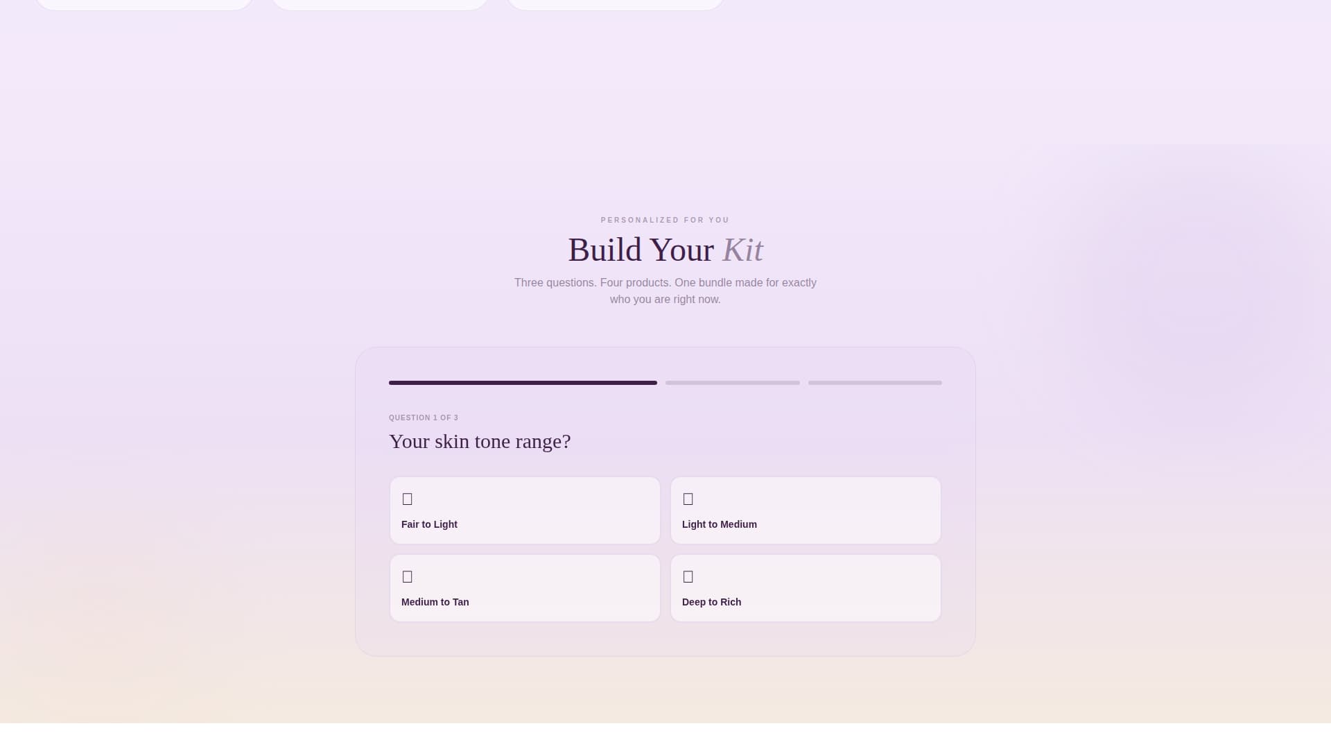 Specialist LGBTQ+-Owned Business Portfolio & Case Study Website Template