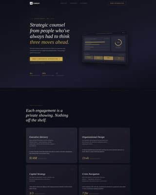 LGBTQ+-Owned Business Appointment Booking Website Template