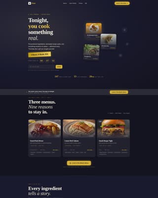 Expert Subscription Box Services Pre-Launch & Coming Soon Website Template