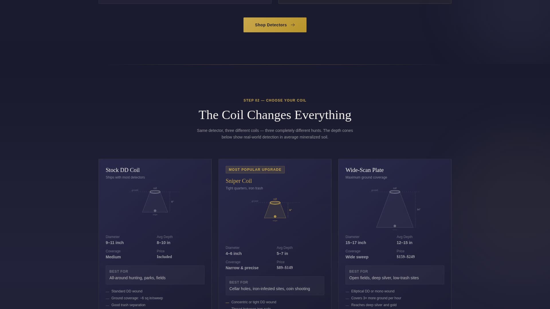Hobby & Passion Supplies Professional Website Template