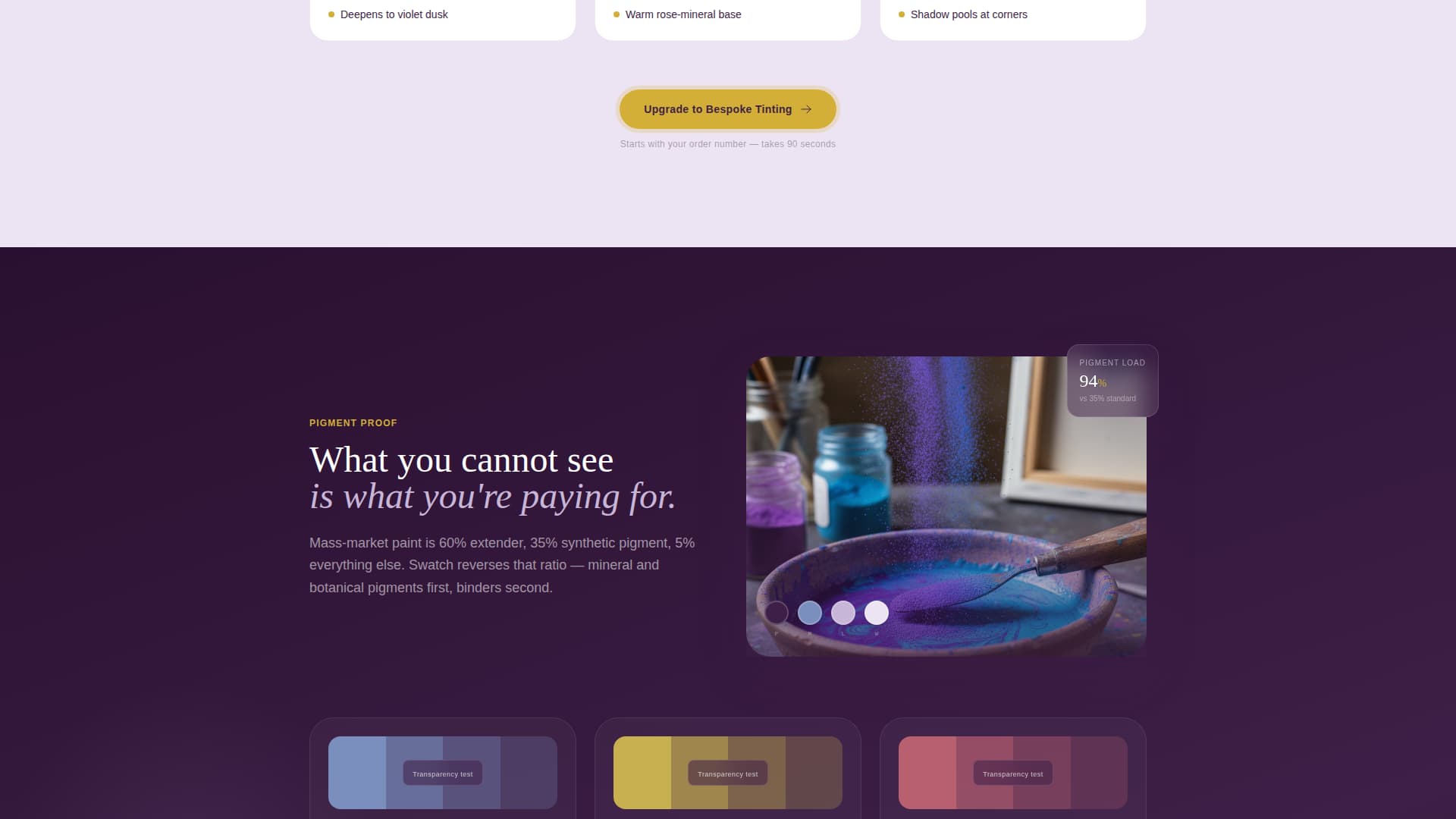 Home Décor & Lifestyle Comparison Website Template