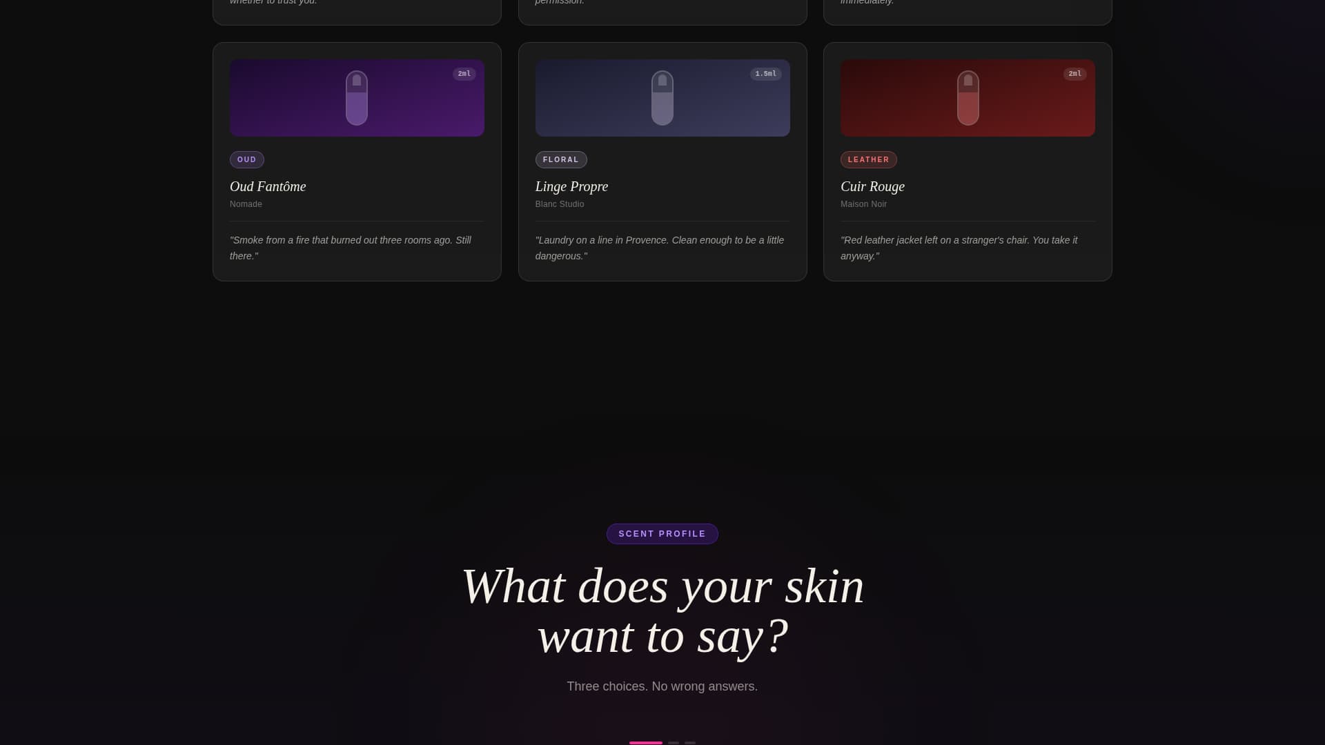 Subscription Box Services Professional Website Template