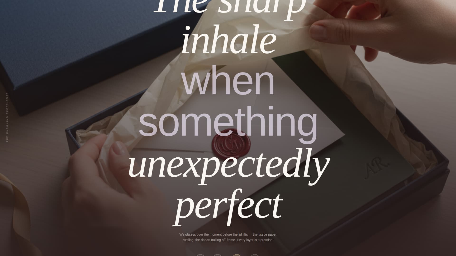 Advanced Gift & Specialty Store Professional Website Template