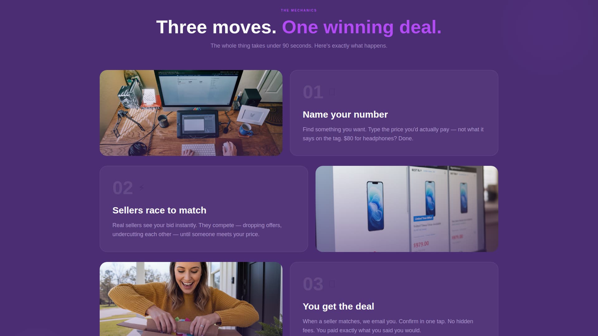 Expert Auction Platforms & Types Professional Website Template