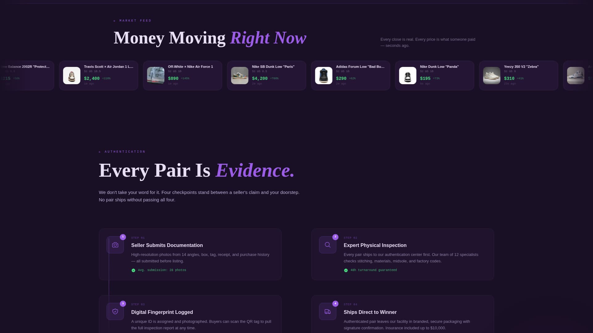 Certified Auction Platforms & Types Pre-Launch & Coming Soon Website Template