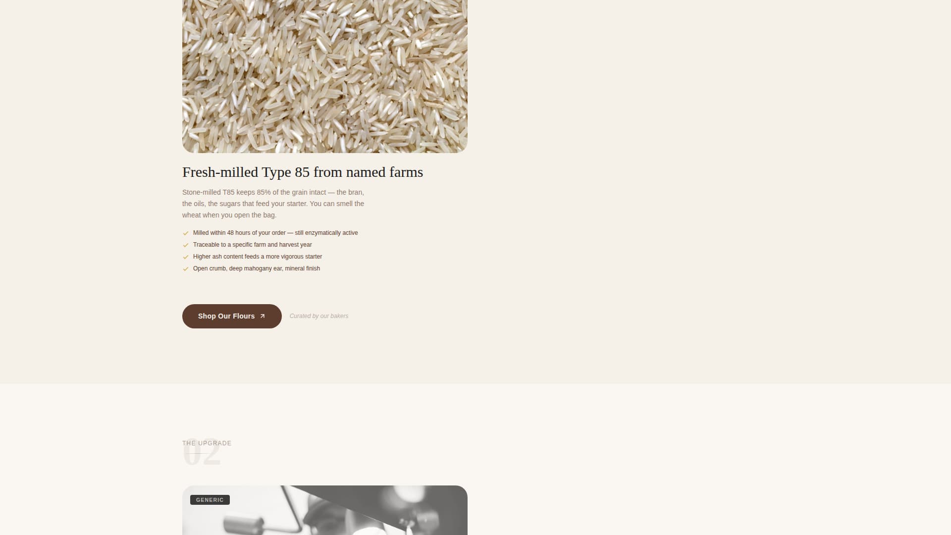 Hobby & Passion Supplies Pre-Launch & Coming Soon Website Template