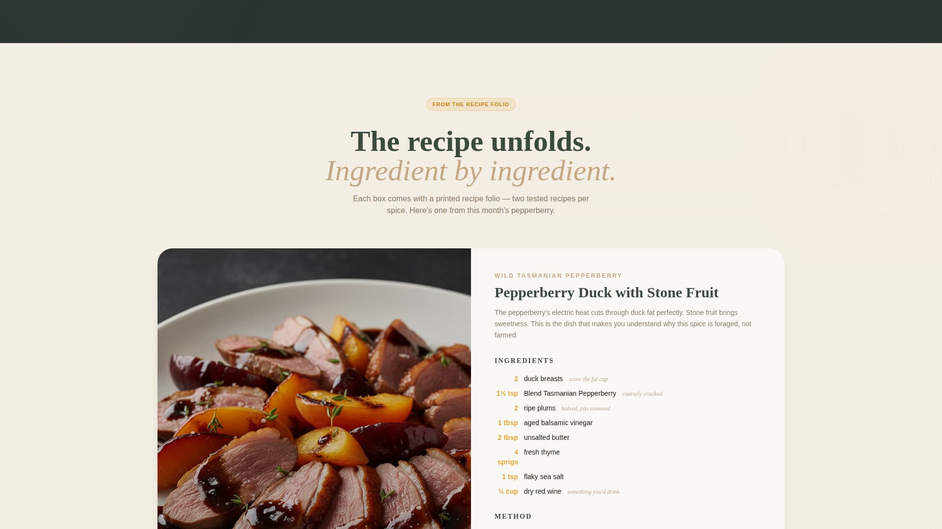 Subscription Box Services Pre-Launch & Coming Soon Website Template