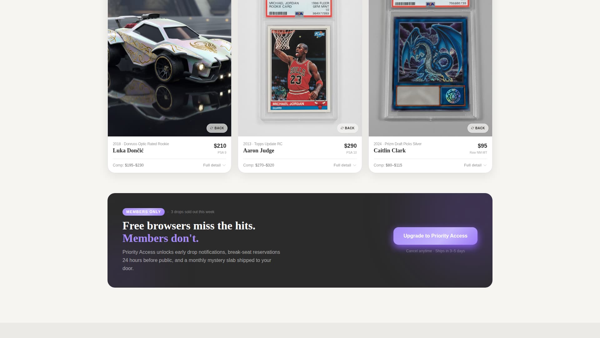 Complete Local Brick & Mortar Business Portfolio & Case Study Website Template