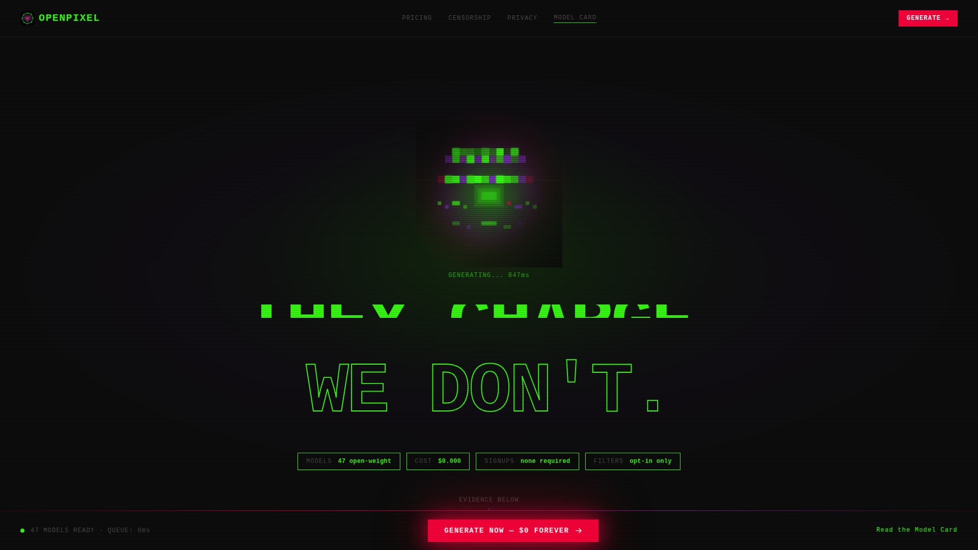 AI for Nonprofit Professional Website Template