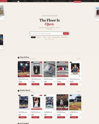 Premium Auction Platforms & Types Professional Website Template
