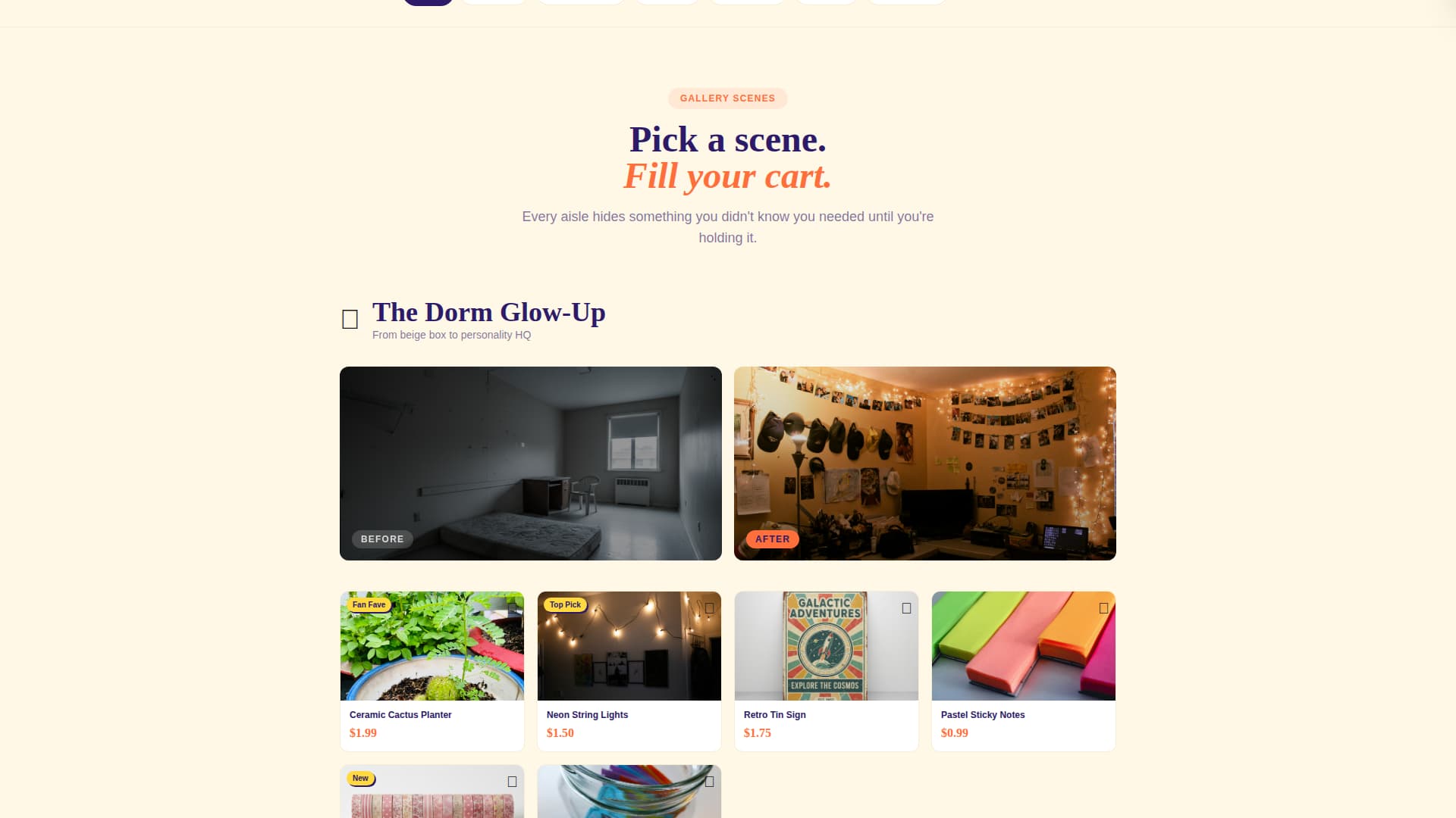 Expert Local Brick & Mortar Business Portfolio & Case Study Website Template