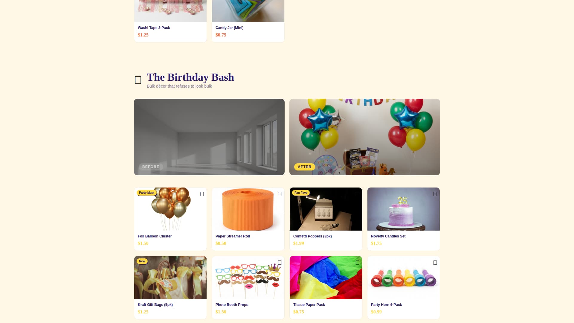 Expert Local Brick & Mortar Business Portfolio & Case Study Website Template