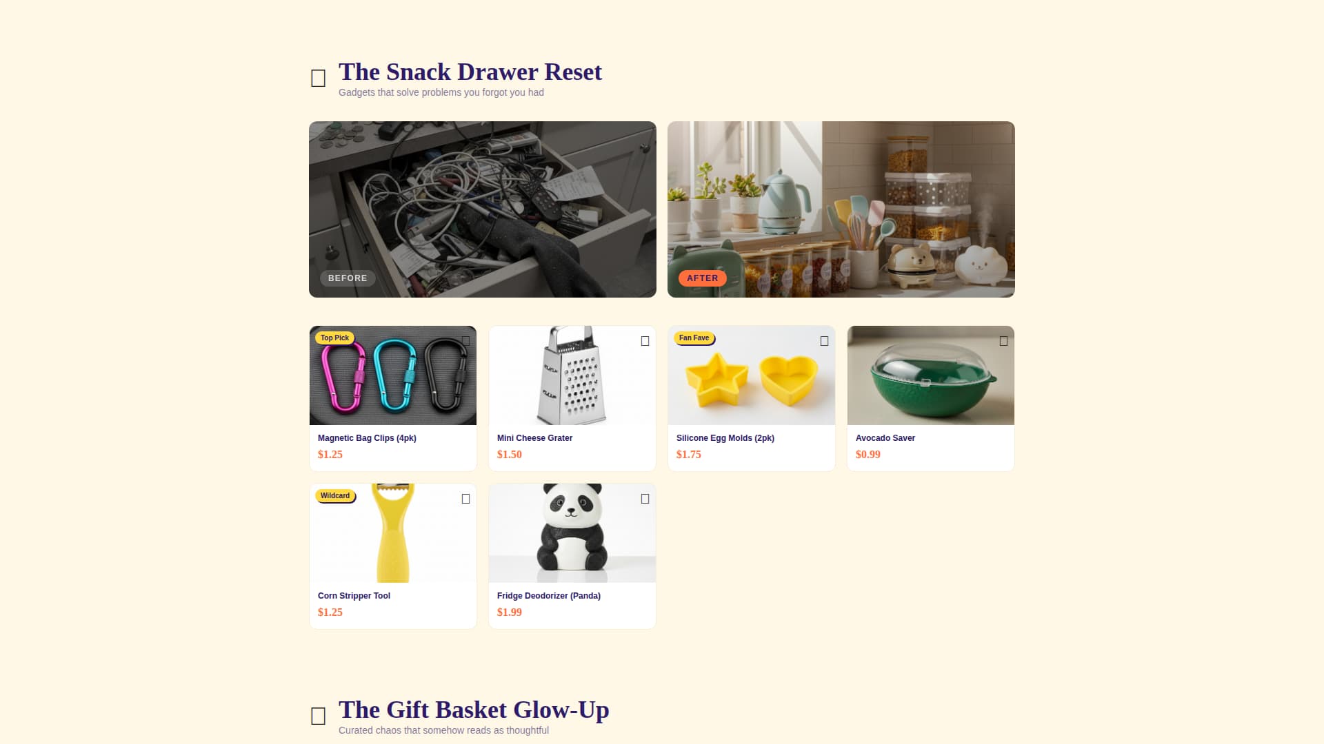 Expert Local Brick & Mortar Business Portfolio & Case Study Website Template