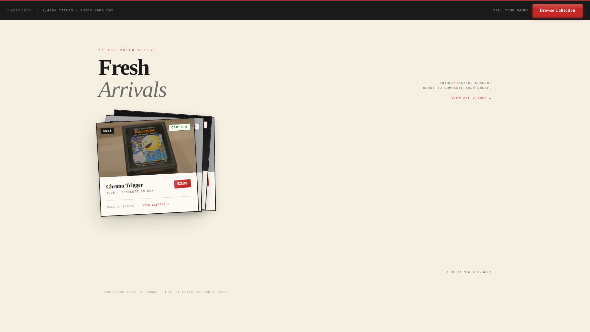 Local Brick & Mortar Business Professional Website Template