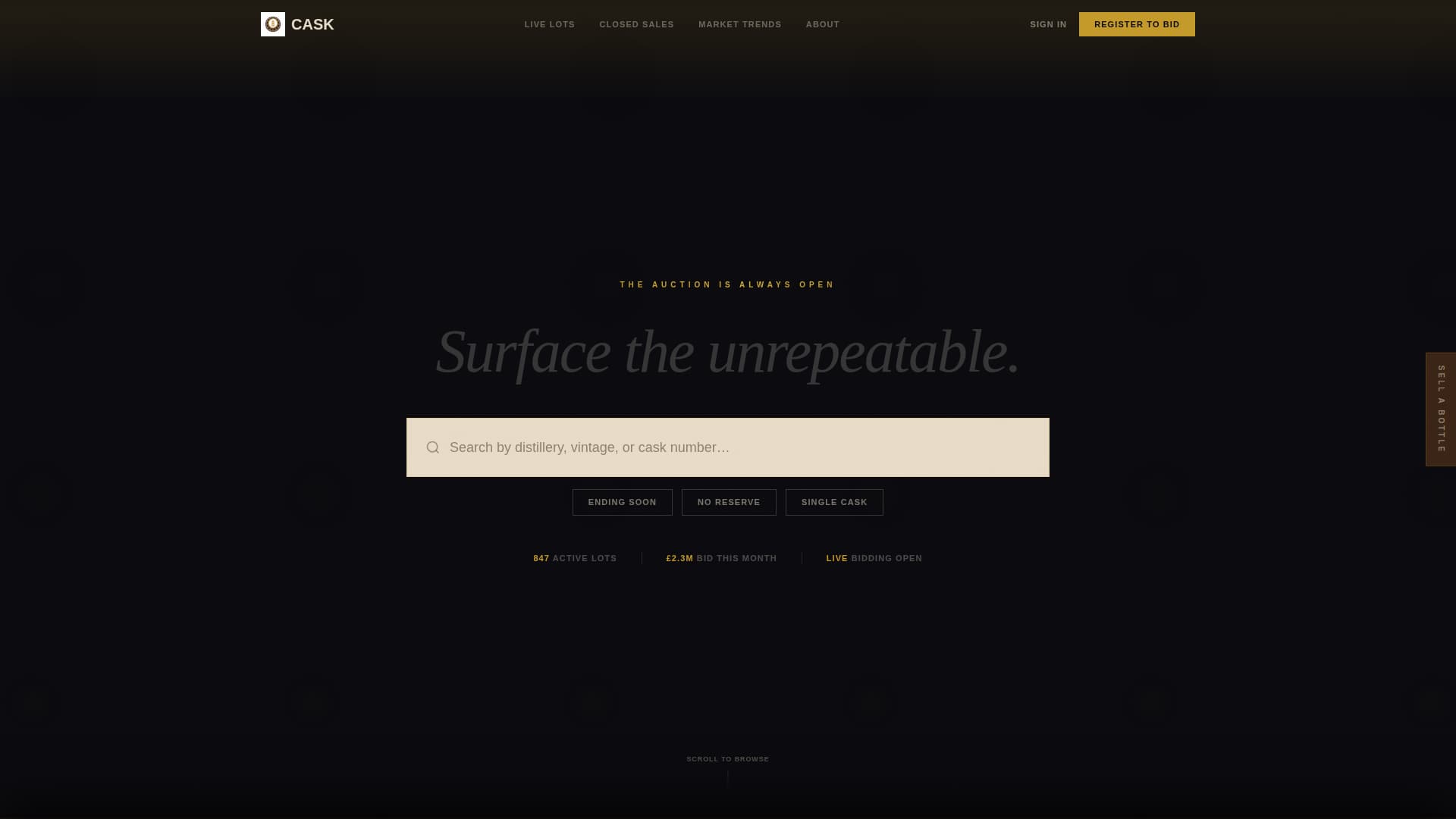 Auction Platforms & Types Comparison Website Template