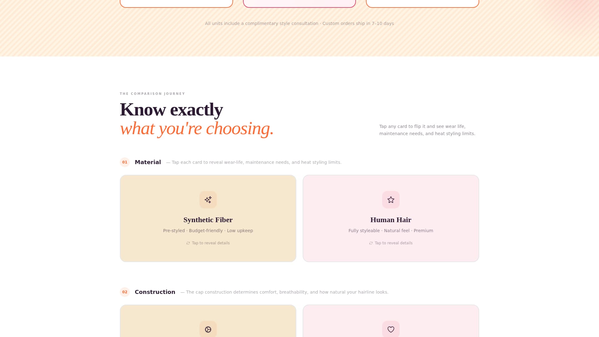 Specialist Local Brick & Mortar Business Comparison Website Template