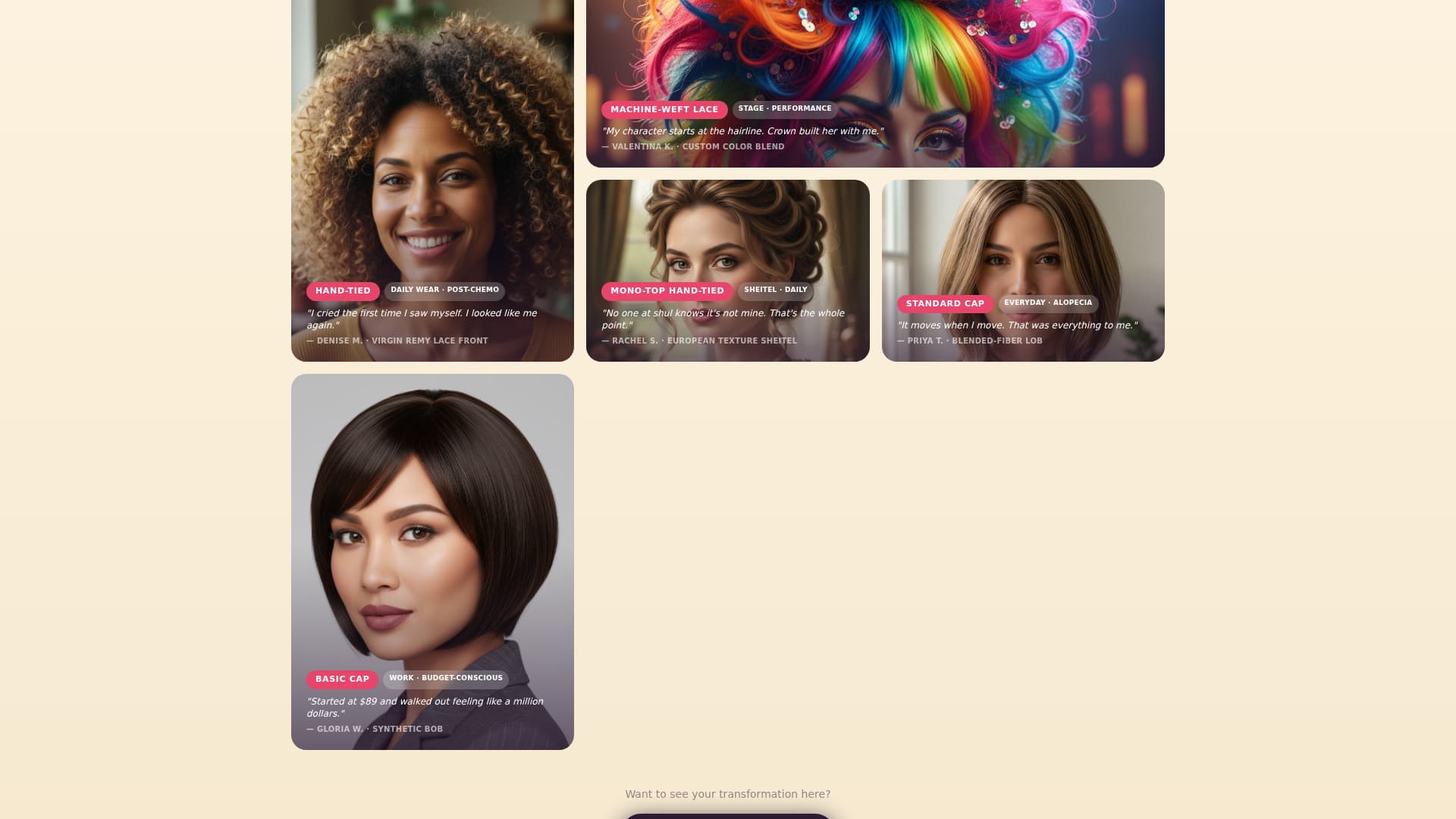 Specialist Local Brick & Mortar Business Comparison Website Template