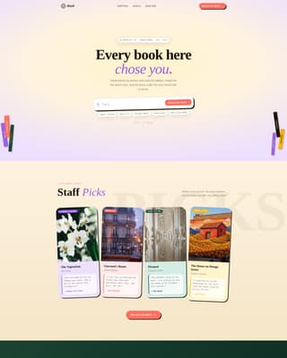 Woman-Owned Business Booking Website Template