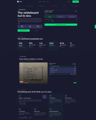 Pet Care Digital Presence Cost Estimator Website Template