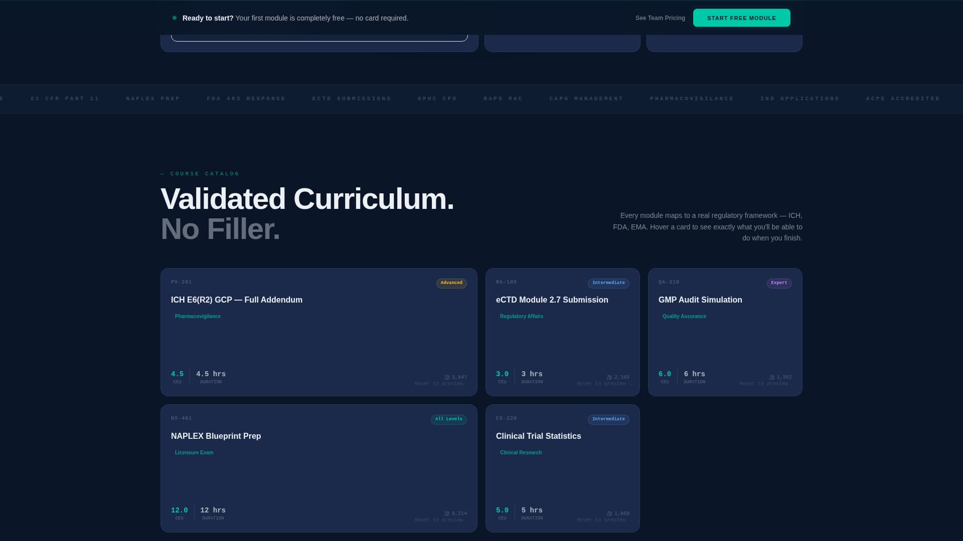 Specialist Pharmaceutical Digital Presence Professional Website Template