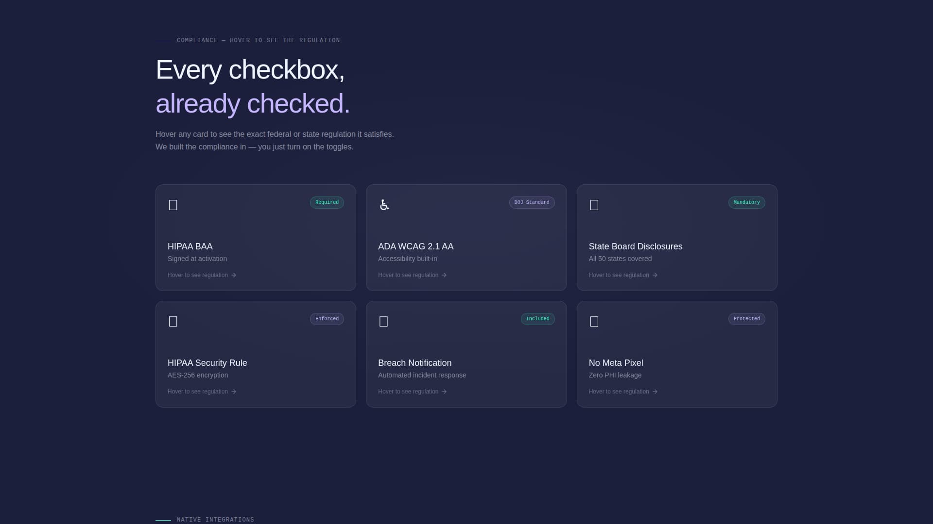 Advanced Pharmaceutical Software & SaaS Cost Estimator Website Template