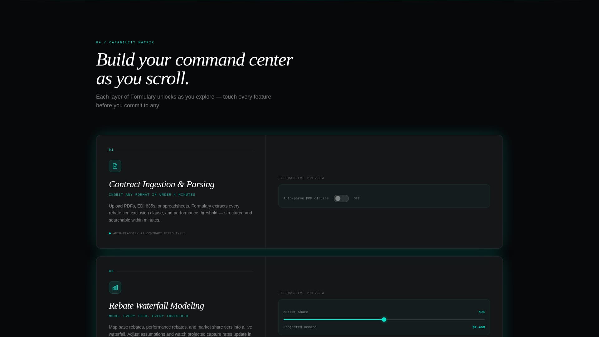 Complete Pharmacy Software Professional Website Template