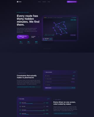 Complete Pharmacy Software Cost Estimator Website Template
