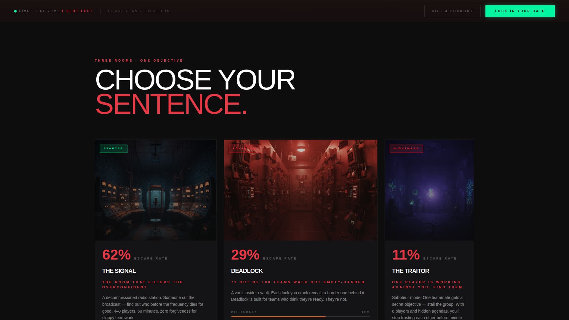Bowling & Entertainment Center Advanced Booking Website Template
