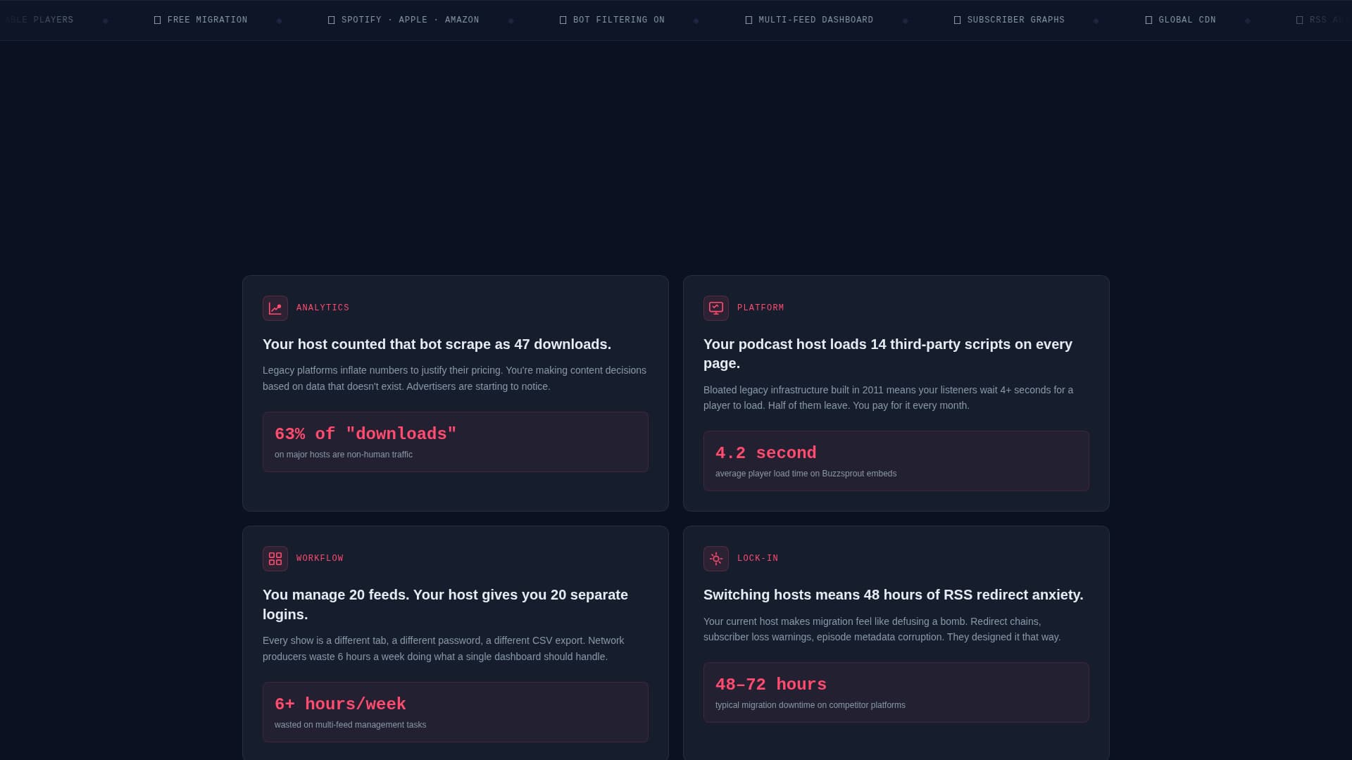 Micro-SaaS & Developer Tools Specialist Professional Website Template