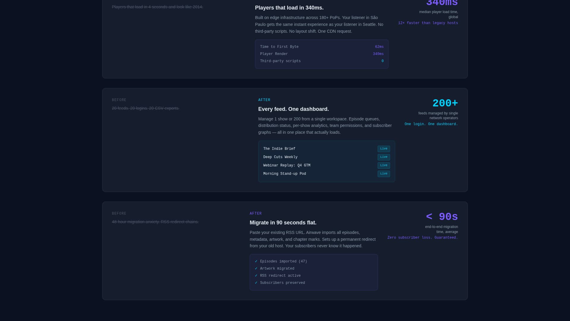 Micro-SaaS & Developer Tools Specialist Professional Website Template