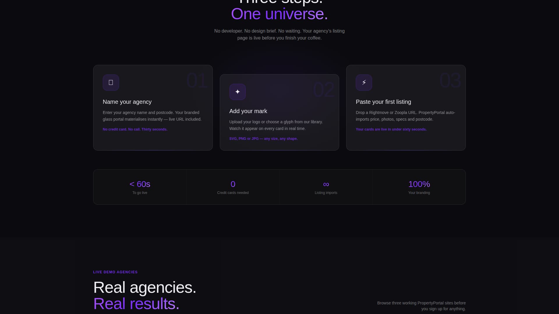 Real Estate Agency Expert Professional Website Template
