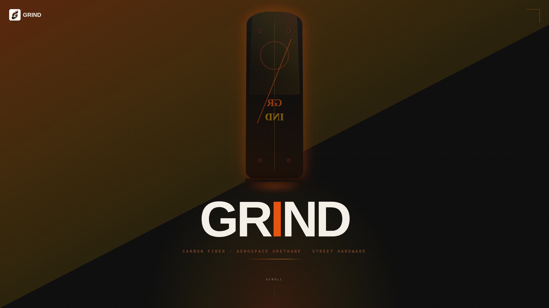 Specialist Skateboarding Pre-Launch & Coming Soon Website Template