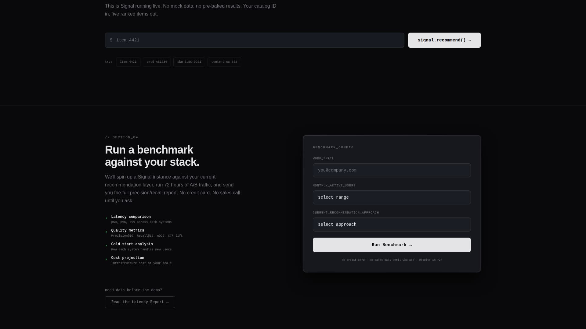 Local AI & Machine Learning Comparison Website Template
