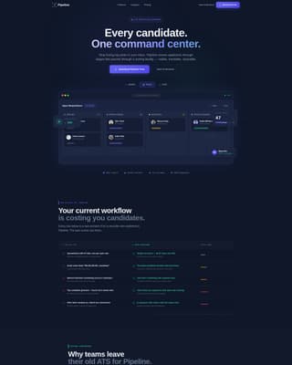 Complete Software & SaaS Comparison Website Template