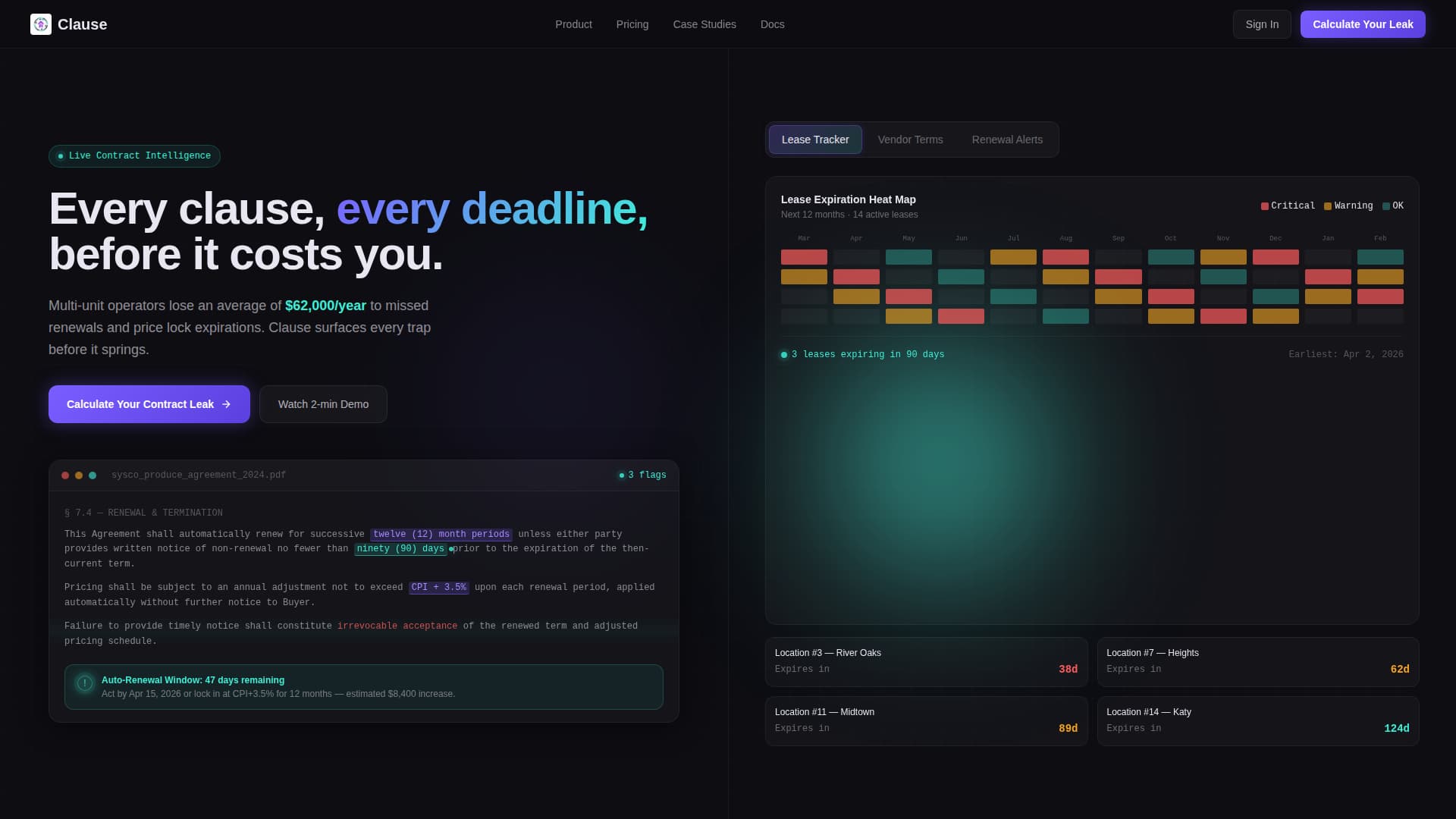 Specialist Restaurant Software Cost Estimator Website Template